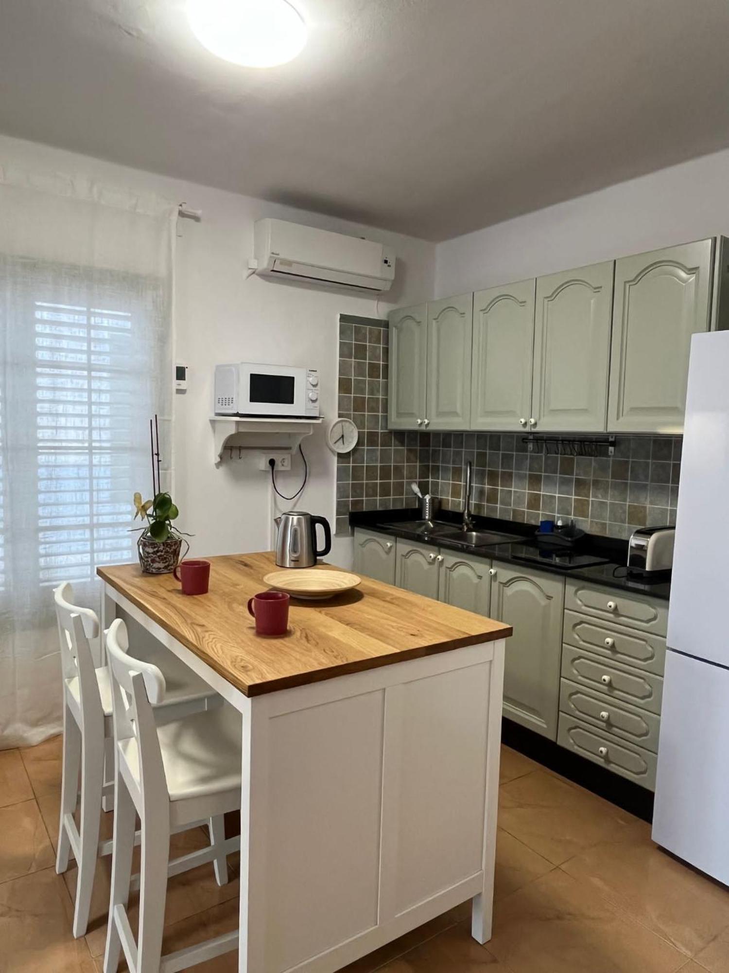 Apartamento Lanza Palm 卡门港 外观 照片