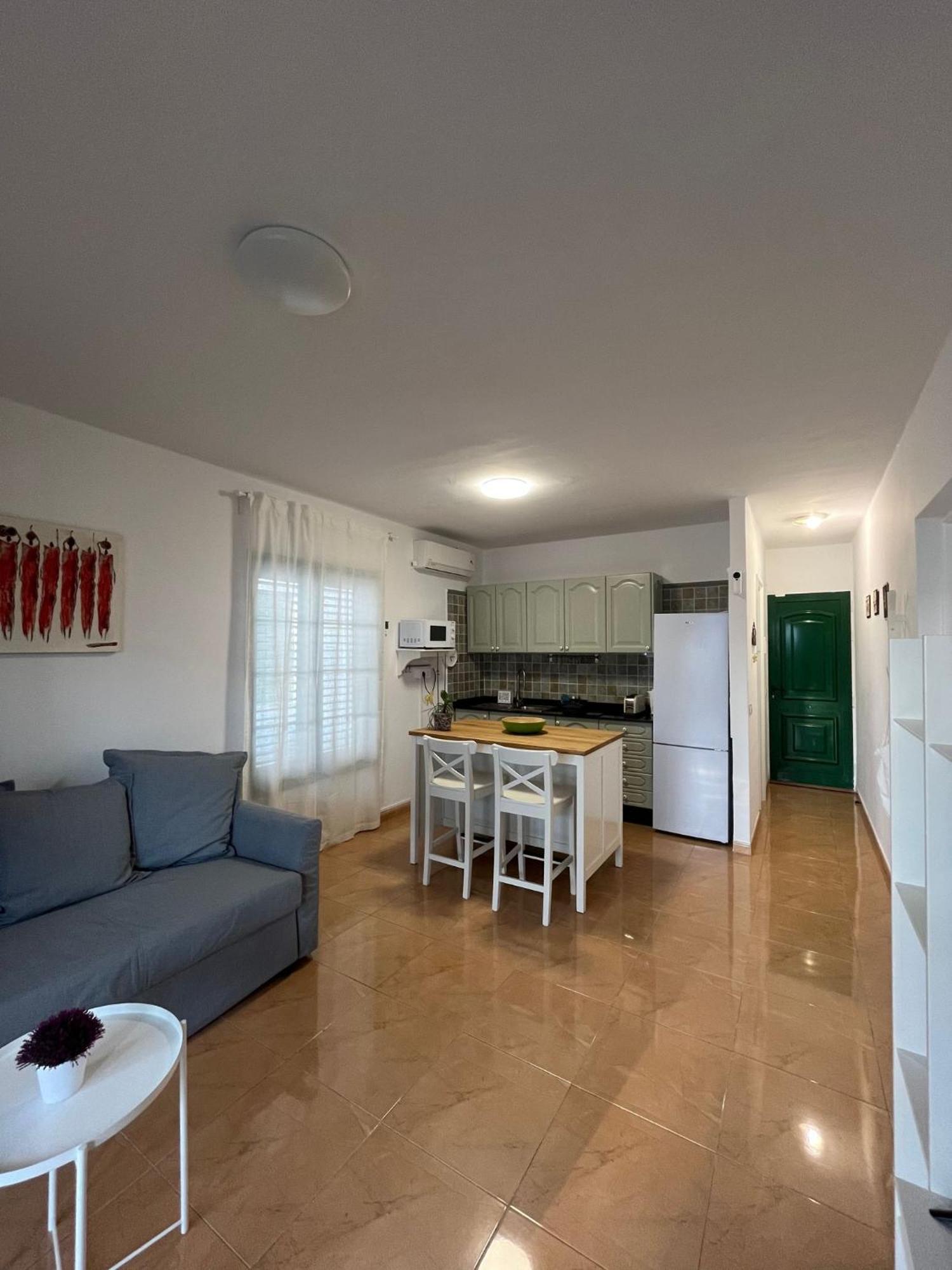 Apartamento Lanza Palm 卡门港 外观 照片