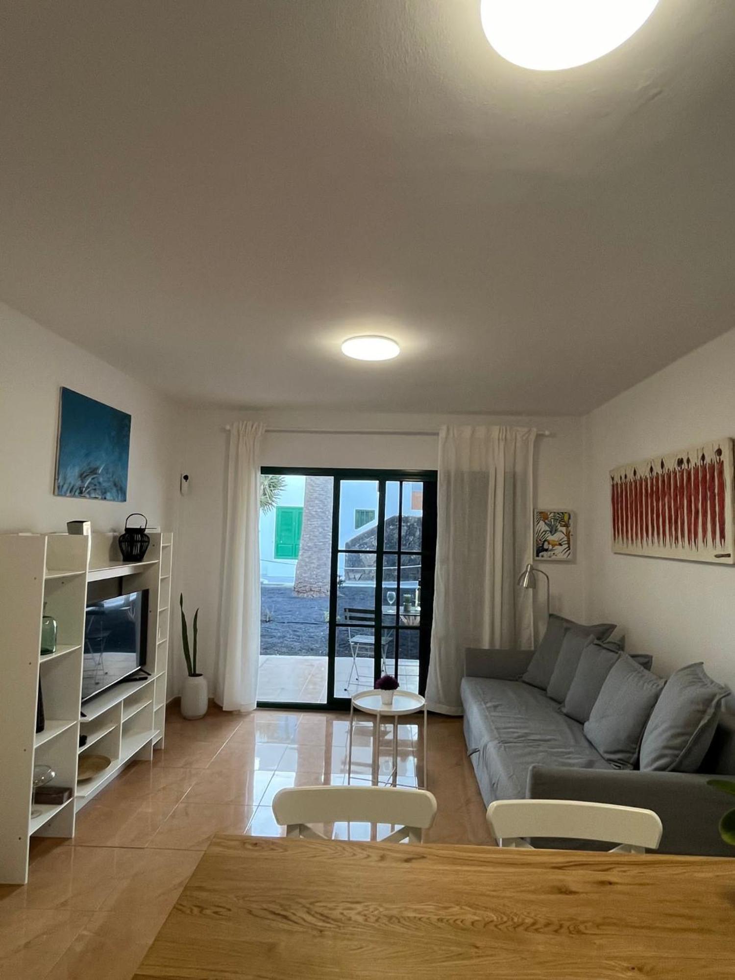 Apartamento Lanza Palm 卡门港 外观 照片
