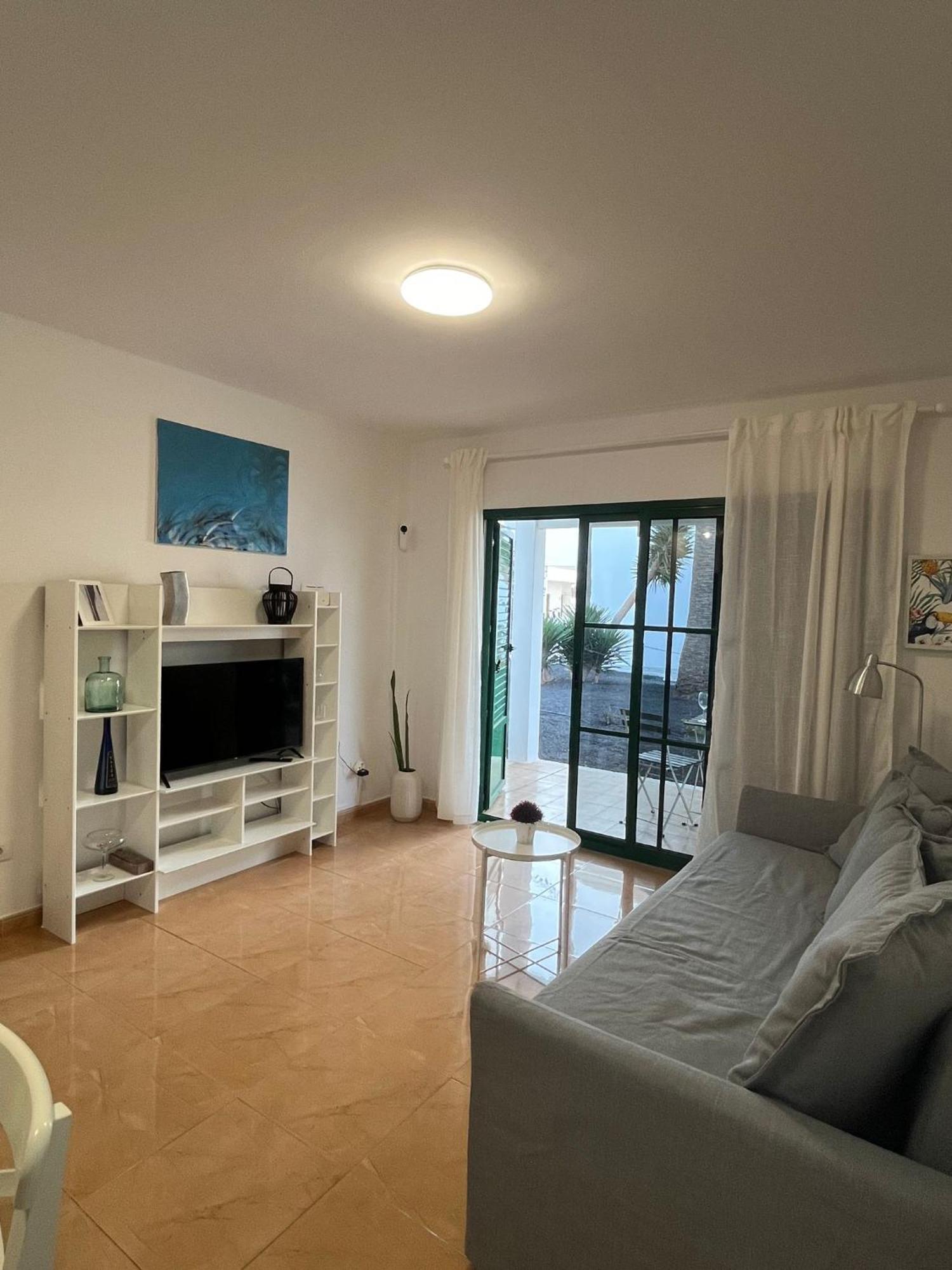 Apartamento Lanza Palm 卡门港 外观 照片