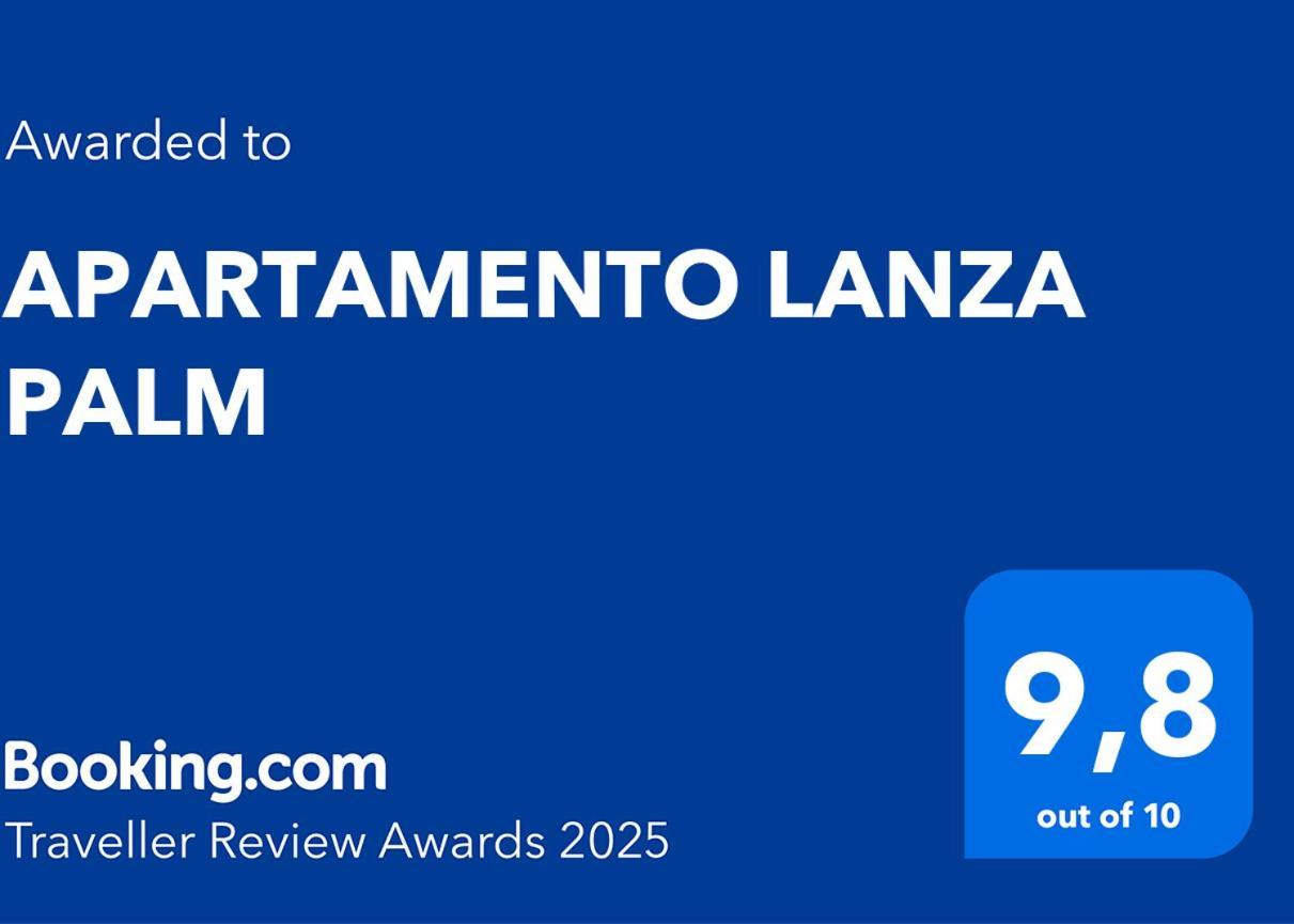 Apartamento Lanza Palm 卡门港 外观 照片